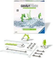 Ravensburger GraviTrax Bridges Expansion Pack Add On Extension Accessory – Marbl