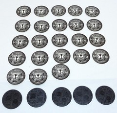 SPAWN Pogs Lot 23 Pogs + 5 Slammers Vintage Collectibles for Adults CANADA GAMES