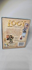 LOOT The Plundering Pirate Card Game GameWright- Complete