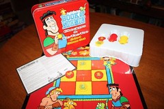 Val Chadwick Bagley’s Book of Mormon Checkers & Tic Tac Toe 2 in 1 Game Set-2008