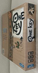 Libellud One Key Board Game NEW SEALED 2-6 Players Ages 8+. 20 Minutes Play Time