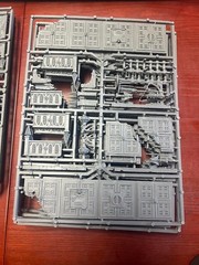 Warhammer 40K Imperial Sector Scenery Set Games Workshop (64-34) SOLD “AS IS”