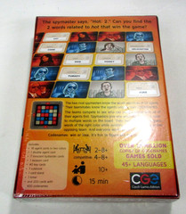 Czech Games Board Games Codenames NEW