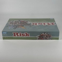 Risk The Game of Global Domination Golden Cavalry Token 2003, Brand New Sealed