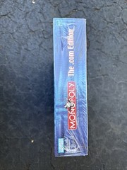 Monopoly The .com Edition Board Game – Fast-Paced Fun & Unique Theme