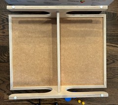 Klask Game Magnetic Battle Table 2 Player Board READ