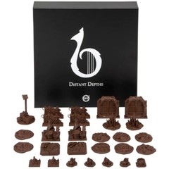Bardsung Board Game FOUR ADD-ONS Expansions NEW IN SHRINK (OUT OF PRINT) D&D RPG
