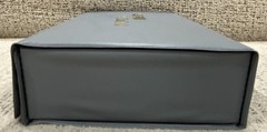 Cardinal Premier Double Nine Jumbo Color Dot Dominoes Set Vinyl Case NEW