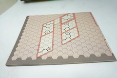 Vintage TSR SPI 1973 Board War Game: Sniper! House-to-House Fighting Unpunched