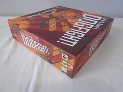 Dogfight! Rule The Skies In 20 Minutes! Board Game Carlo A. Rossi 2022 100% COMP