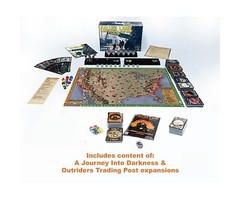 A Post-Apocalyptic Board Game 2nd Edition Big Box