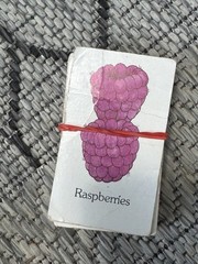 Vintage 1981 Stawberry Shortcake Game Basket Four “Berry” Fun Games Parker Bros