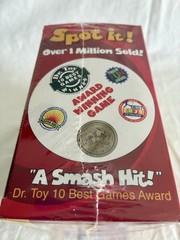 BRAND NEW Spot it! Dobble party card game by Asmodee mint sealed in box