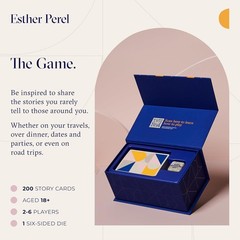 Storytelling Game for Meaningful Conversations