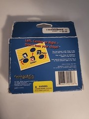 George and Company Left Center Right Dice Game.