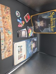 Splendor: Cities of Splendor Expansions 4 Pack 100% Complete