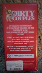 Dirty Couples Adult Party Game Age 18+ 2-10 Players