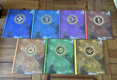 Vantage Board Game – Upgraded Components & Insert – Stonemaier Games