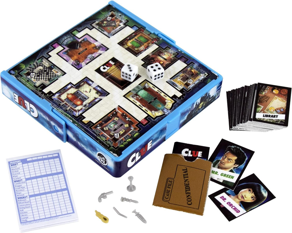 Clue, 8 Years