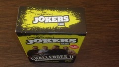 Tru Impractical Jokers Game Box Of Challenges II All New Cards By Wilder Toys