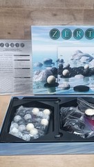 ZERTZ Abstract Strategy Board Game, 2 Players, Spiel des Jahres, Complete