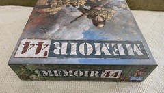 Memoir ’44 Board Game Days of Wonder Richard Borg 2006 Military Complete Clean!