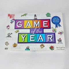 Game of the Year – Make a Date to Play This Year’s Best Game – University Games
