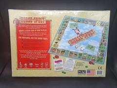 Late for The Sky: Horse-Opoly Board Game