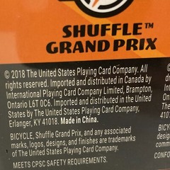 Sealed SHUFFLE GRAND PRIX BOARD GAME bicycle card game tabletop strategy family