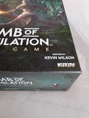 Dungeons & Dragons Board Game Tomb of Annihilation Premium Ed Wizkids