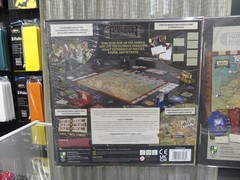 Queen’s Dilemma Boardgame and Recharge Pack Horrible Guild Game Studio