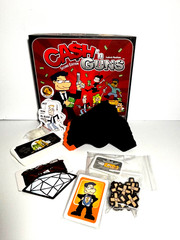Cash ‘n Guns 2nd Edition Board Game by Repos Production