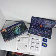 Nickelodeon Are You Afraid of the Dark Board Game Cardinal 1995 *COMPLETE*