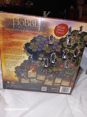 Pressman Toy The Hobbit Unexpected Journey Adventure Board Game Official 2-15 8+