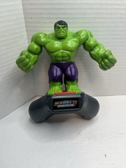 Marvel Battle Masters Hulk Iron Man Spiderman Captian Hasbro 2013 Handheld READ