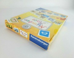 Ravensburger Self Correcting Number Race Game Addition & Subtraction Ages 6-9