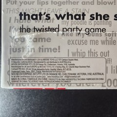 That’s What She Said: Adult Party Game with 458 Cards 4+ Players New Sealed