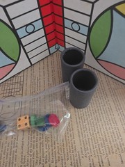 Vintage 1967 Parcheesi Popular Edition Board Game by Selchow & Righter Co