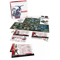 Metal Gear Solid – Board Game