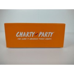 Charty Party – The Game of Absurdly Funny Charts 2023 Party Card Game Adults **