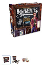 Greater Than Games Homebrewers Dice Game Beer Theme Complete Boxed Set