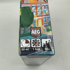 Shake That City – City Building Board Game from AEG – New Sealed