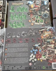 Archon Studio Vanguard of War Lot – Core Game + 8 Expansions! MINT *READ*