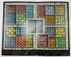 1989 Hero Quest Board Game HeroQuest Milton Bradley Complete Very Good Cond