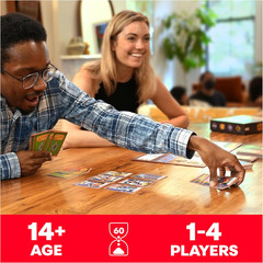 Spin Master Games, Marvel Comic Hunters, Comic Collecting Strategy Card Game for