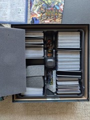 Legendary: Marvel Deck Building Game – Core game, Dark City Expansion, and GOTG