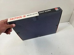 Vintage Avalon Hill 1961 Tactics II Military Game 1st Edition