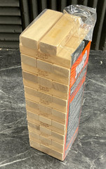Classic Jenga A2120229 💚❤️💚❤️ OPEN BOX! 💚❤️💚❤️