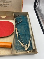 Vintage Table Tennis by Milton Bradley