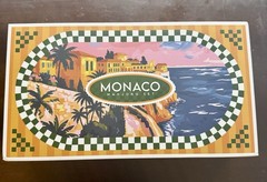 Rack It Mahjong Monaco Tile Set 160 Tiles Monte Carlo Limited Edition American